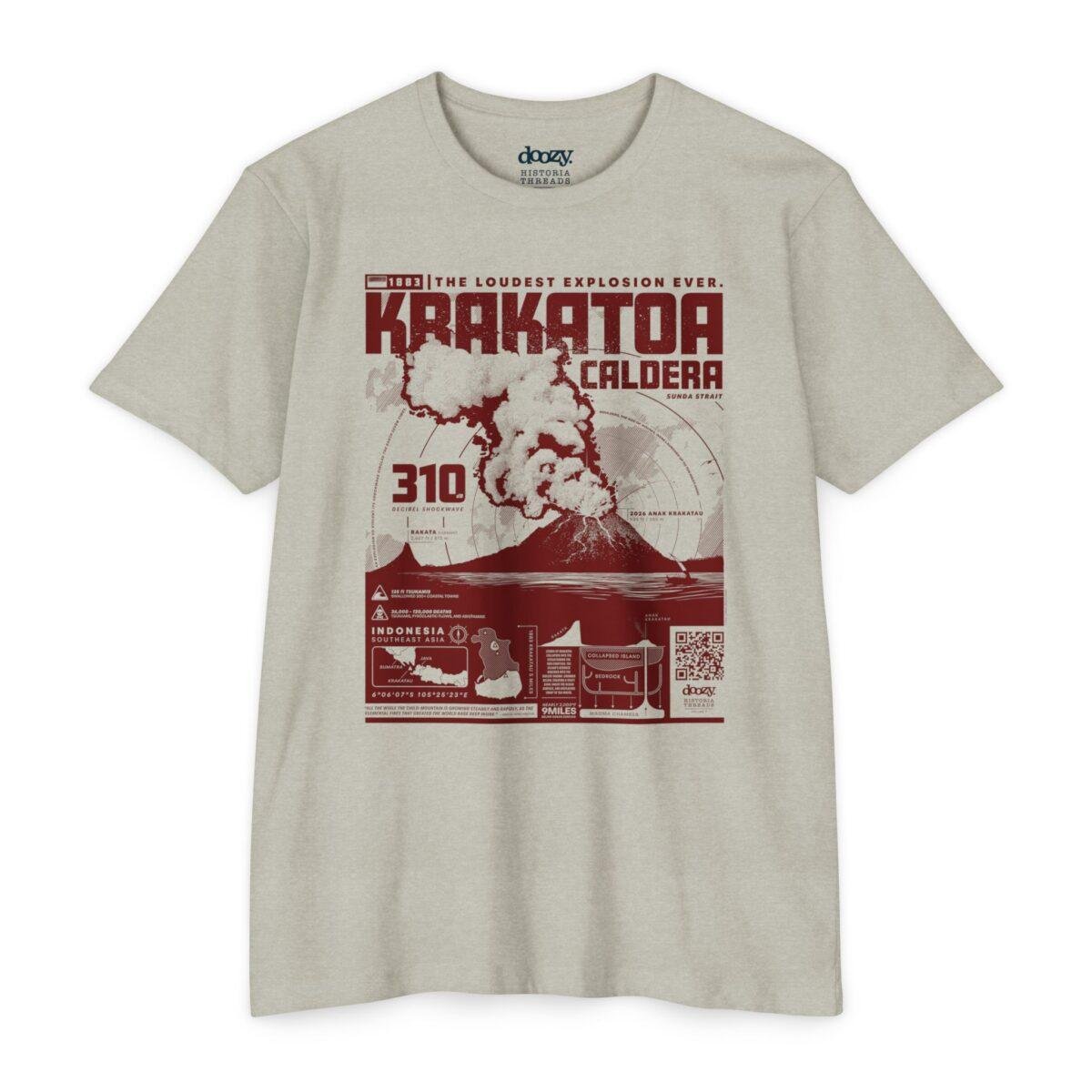 HTV2: Krakatoa T-shirt